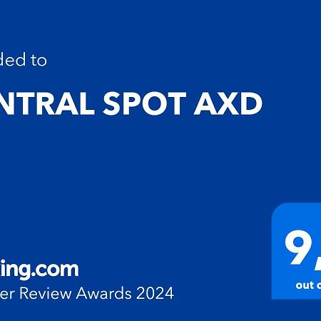 Central Spot Axd Alexandroupoli Eksteriør billede