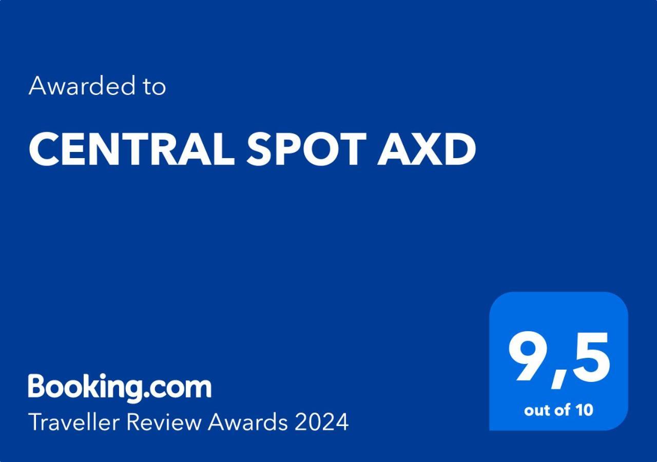 Central Spot Axd Alexandroupoli Eksteriør billede